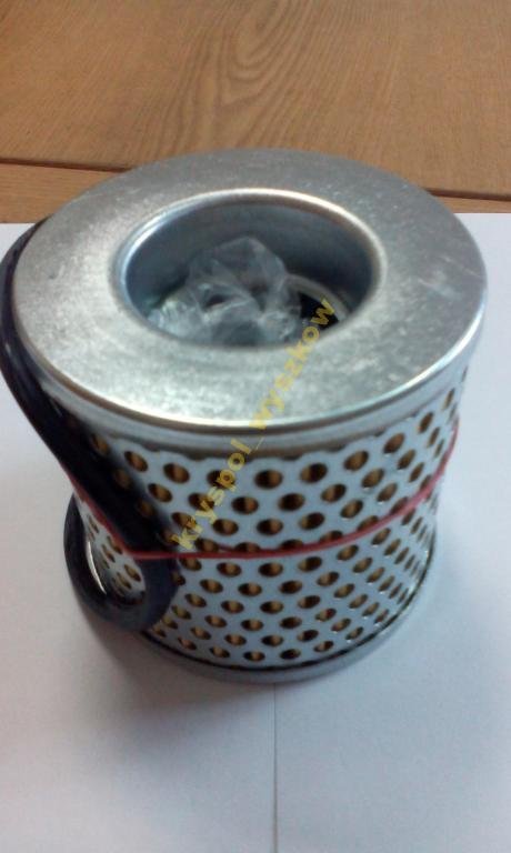 FILTR HYDRAULIKI KOPARKA OSTRÓWEK K162