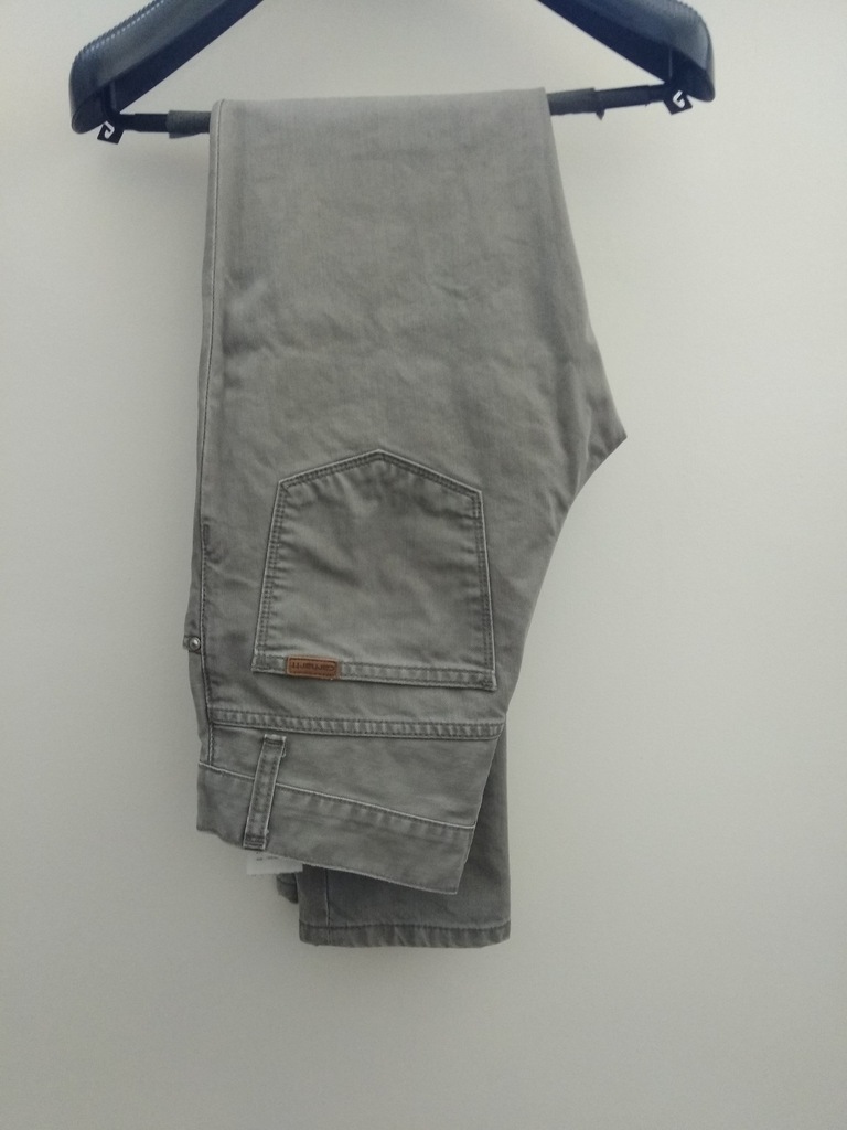 Spodnie Carhartt Gray - NOWE - 29/32 - SLIM
