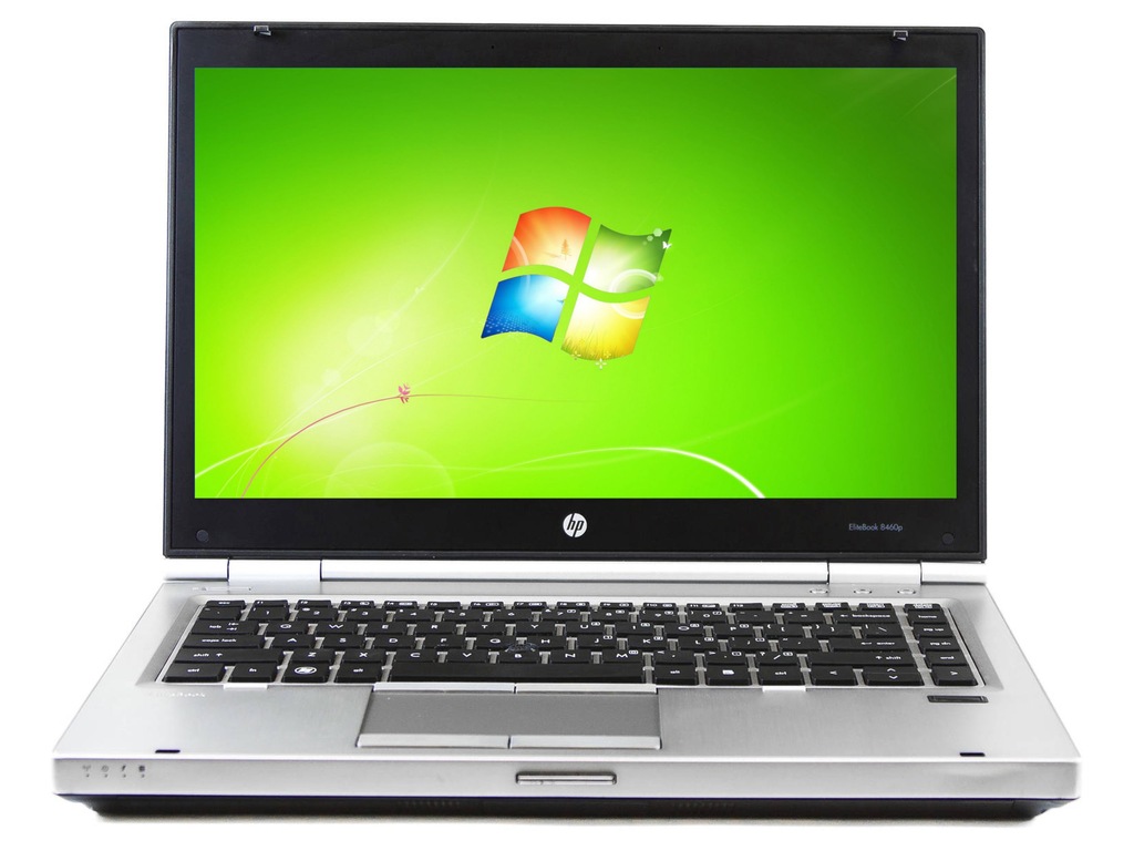 HP EliteBook 8460p * 4GB * 120GB SSD - 7476608788 - oficjalne archiwum ...