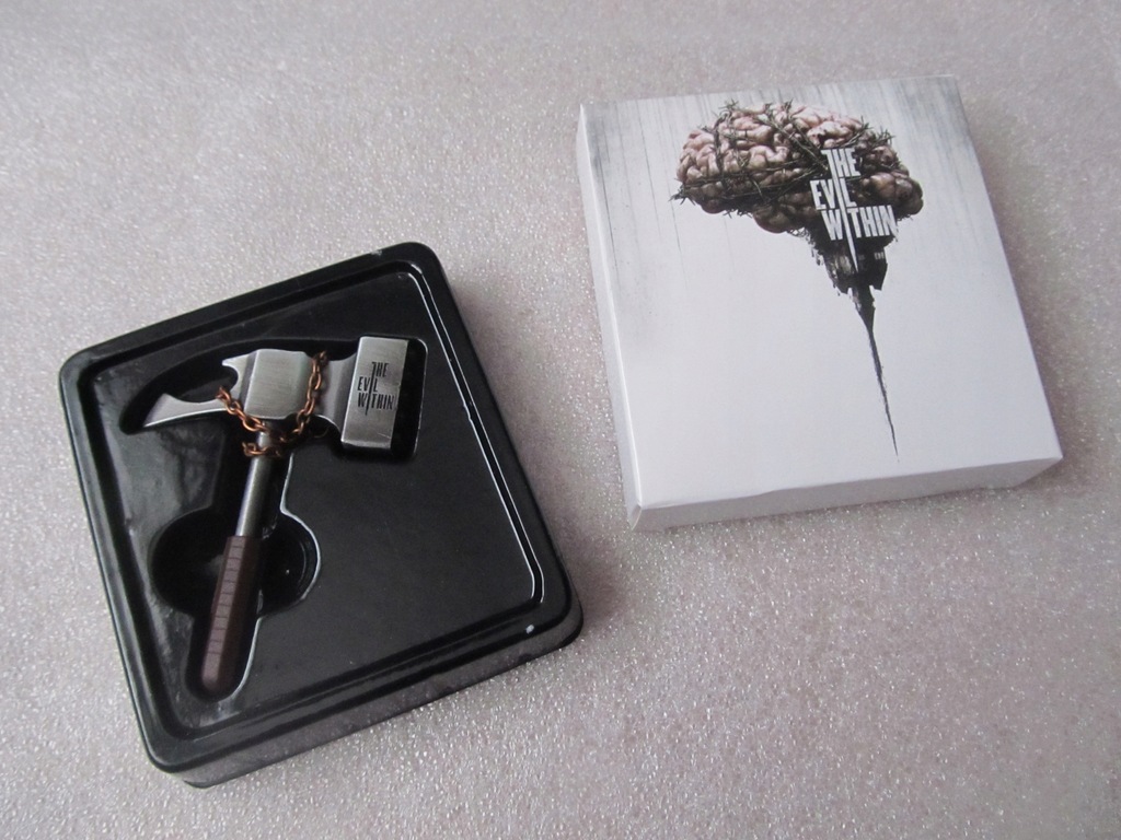 The Evil Within - KOLEKCJONERSKI OTWIERACZ