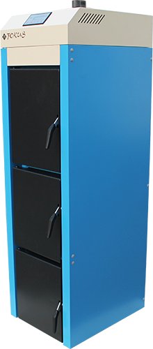 Kocioł Piec Uniwersalny FOKUS DOMINO 15kW