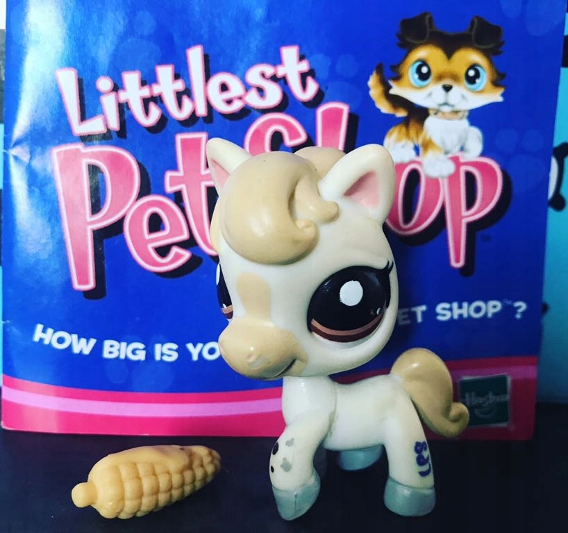 littlest pet shop 1709