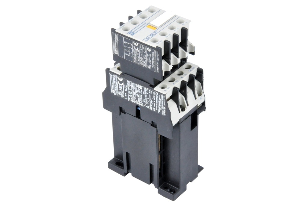 TELEMECANIQUE stycznik LP1 D09 10, 24VDC, 25A, 4kW