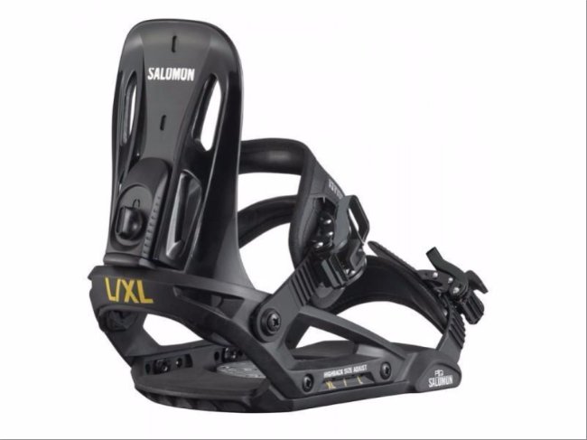 Salomon 500 крепления