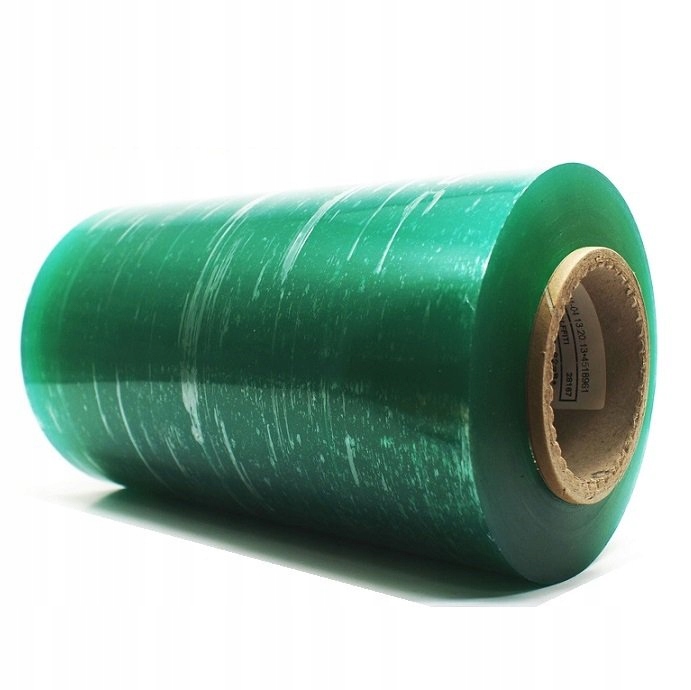 Folia paroprzepuszczalna zielona 25x1250
