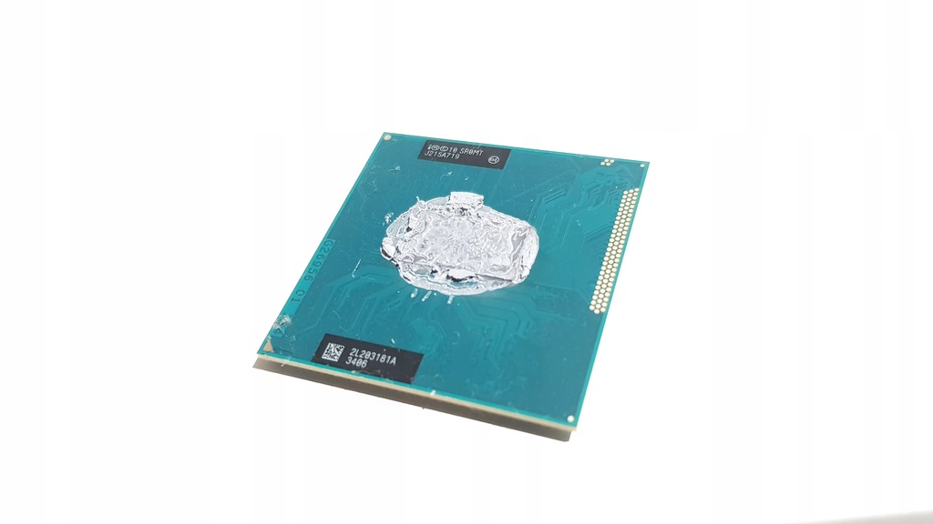 Procesor Intel Core i7-3520M SR0MT 2x2.9GHz