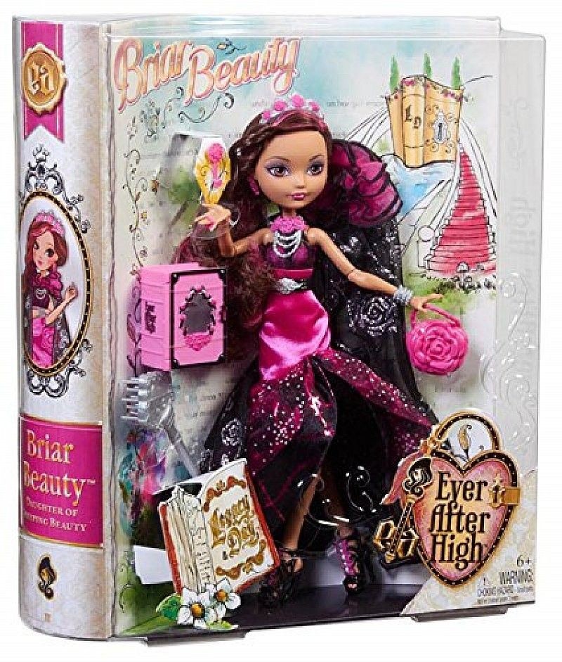 LALKA EVER AFTER HIGH BRIAR BEAUTY! HIT!