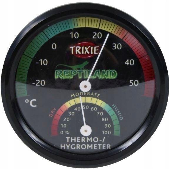 Trixie Thermo-Hygrometer analogowy