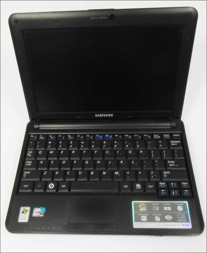 Notebook  SAMSUNG N130 10,1''