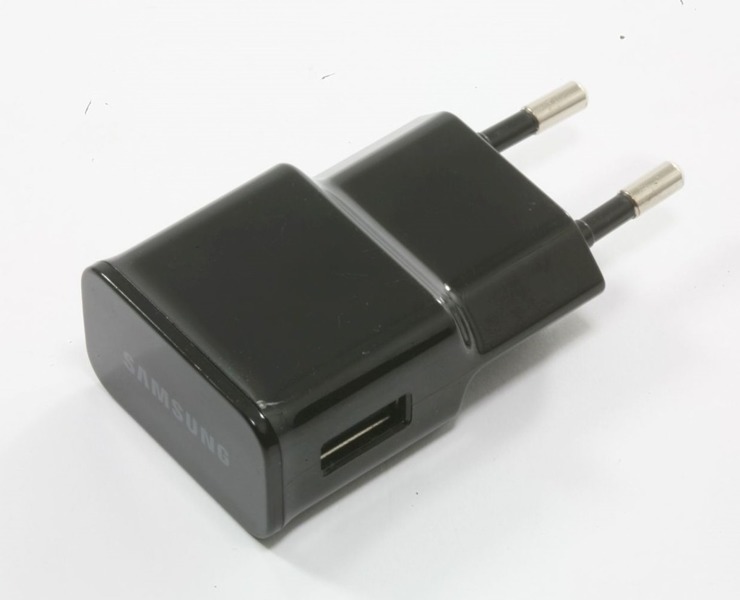 ORYGINALNA ŁADOWARKA SAMSUNG MICRO USB 2A + KABEL