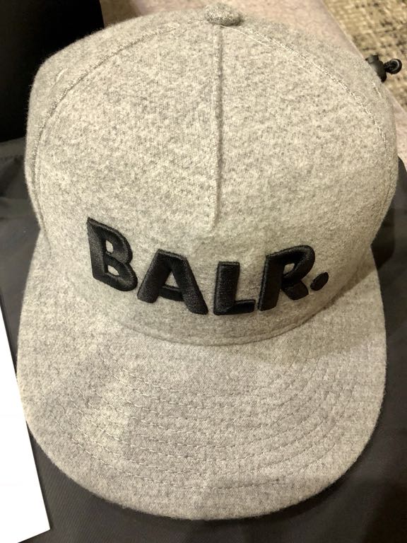 * BALR * czapka męska, nowa