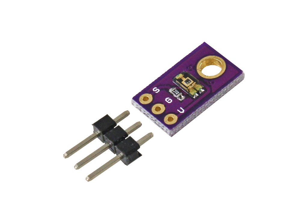 TEMT6000 CZUJNIK ŚWIATŁA OTOCZENIA ARDUINO A1
