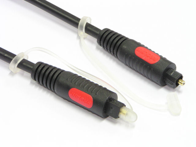 Kabel optyczny  0,6m Prolink clasic CL451 Toslink