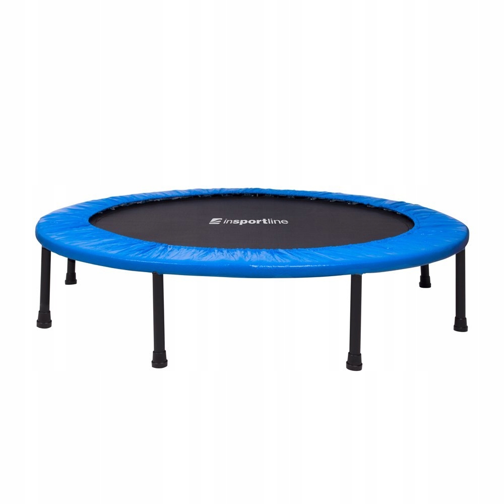 Składana trampolina dla dzieci inSPORTline 122 cm