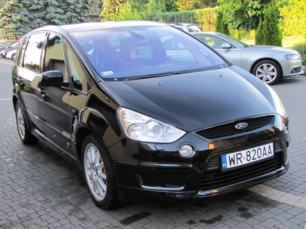 Ford s max 2