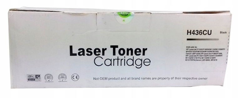TONER CARTRIDGE H436CU