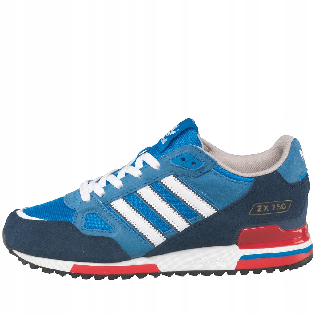 Buty Adidas Originals ZX 750 r. 44.3 - 7597254549