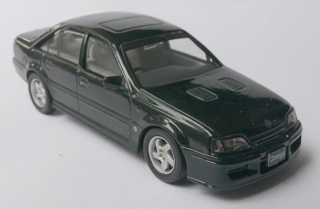 Opel Lotus OMEGA Opel Collection 1/43