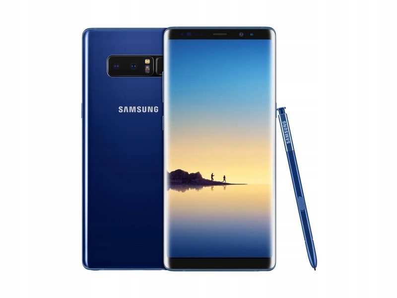 Samsung Galaxy Note 8 DUAL SIM Blue - N950FD