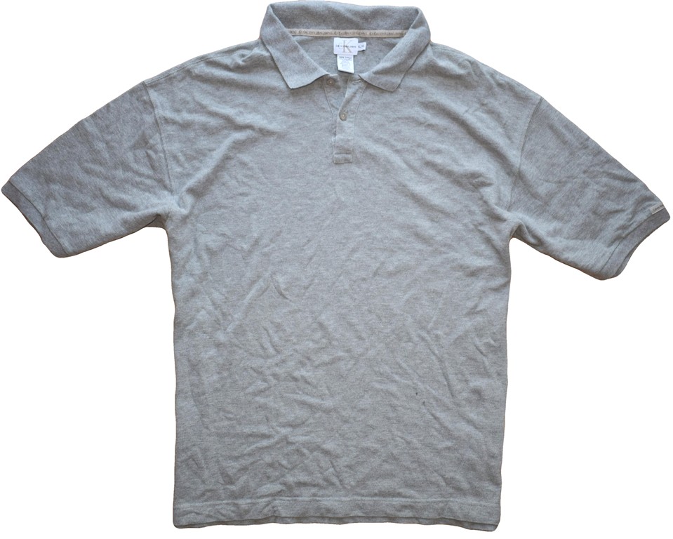 Calvin Klein 2XL-3XL KLASYK koszulka polo bawełna