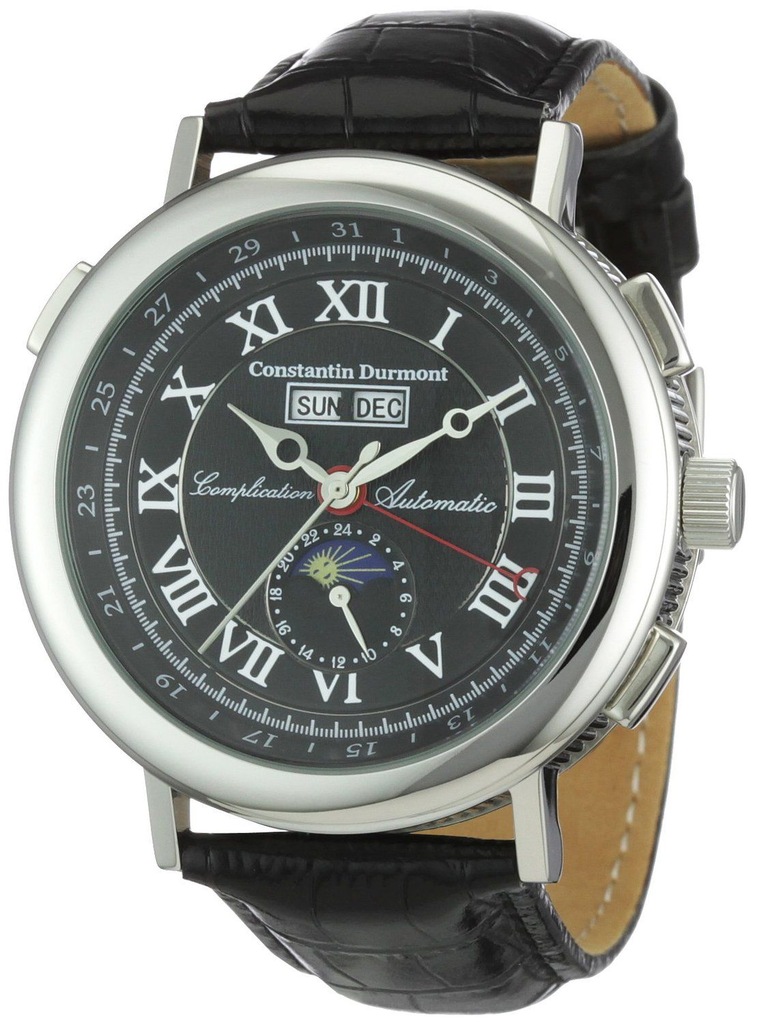 CONSTANTIN DURMONT CDAUSTATLTSTSTBK AUTOMATIC nowy