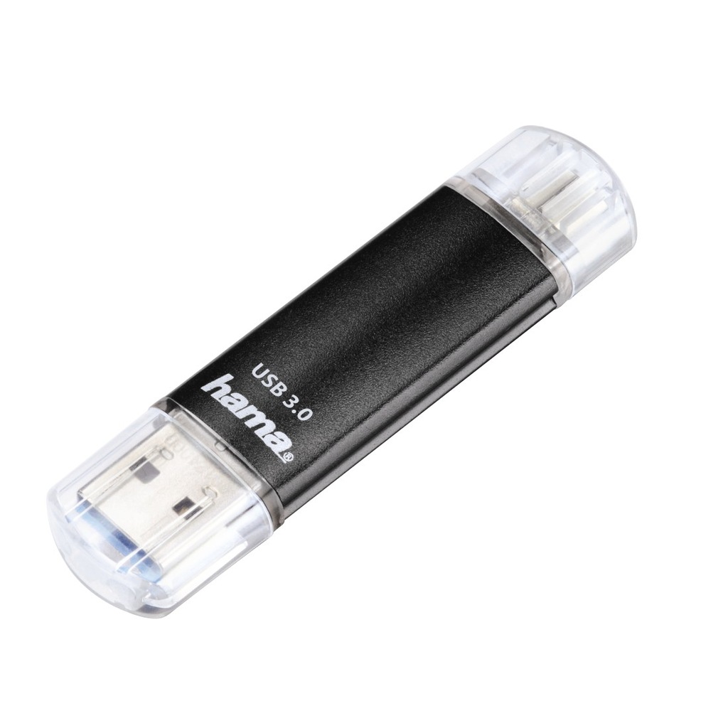 Hama DYSK 16GB 40MB/s OTG USB 3.0 LAETA TWIN