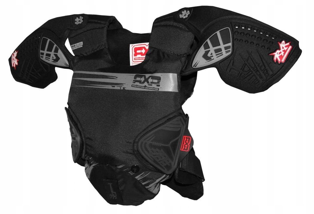 RXR Ochraniacz buzer zbroja cross enduro atv