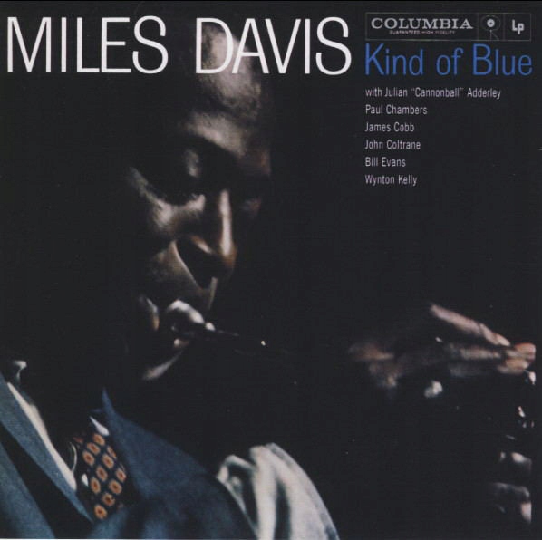 Miles Davis -Kind Of Blue (columbia legacy)