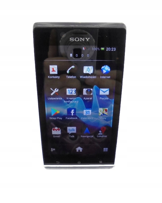 Uzywany Telefon Sony Xperia J Okazja 7527492871 Oficjalne Archiwum Allegro