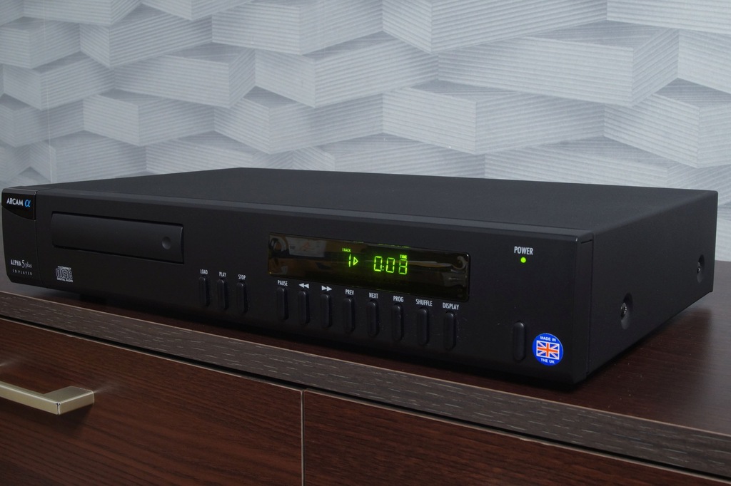 Odtwarzacz CD Arcam Alpha 5 Komis Myślenice