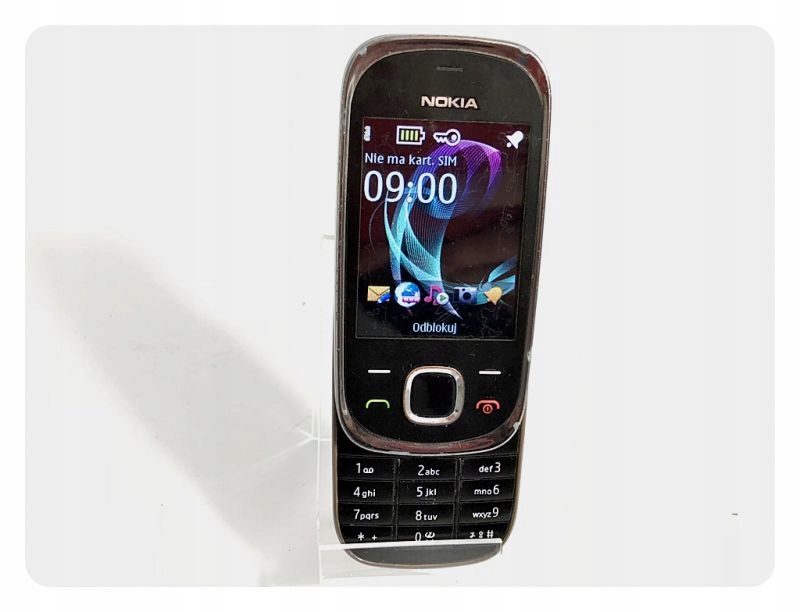 TELEFON NOKIA 7230 POLECAM! WYPRZEDAŻ!
