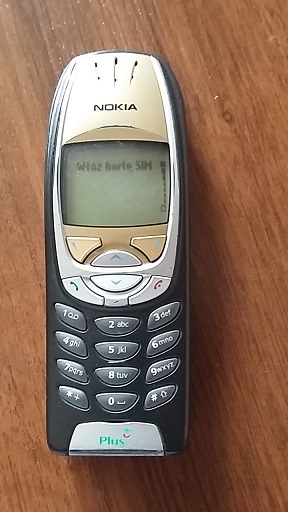 Legendarna NOKIA 6310i z Polski, POLECAM