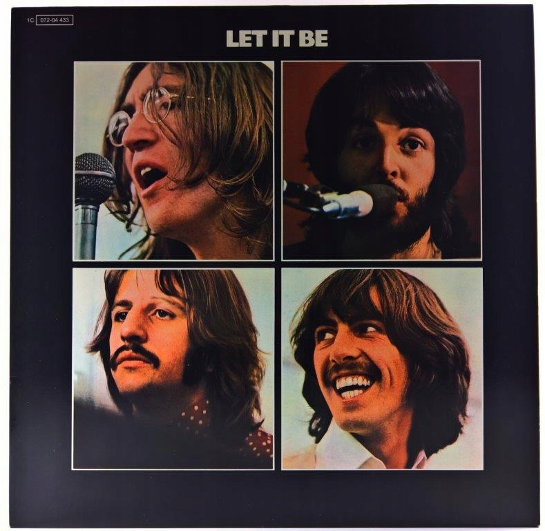 Beatles - Let It Be 24H