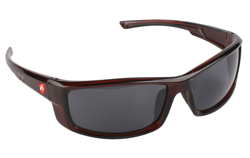 MIKADO OKULARY POLARYZACYJNE SZARY AMO-86053