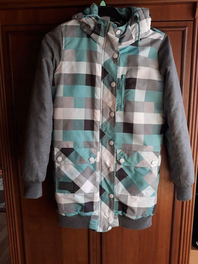 CROPP kurtka zimowa clivin xs.