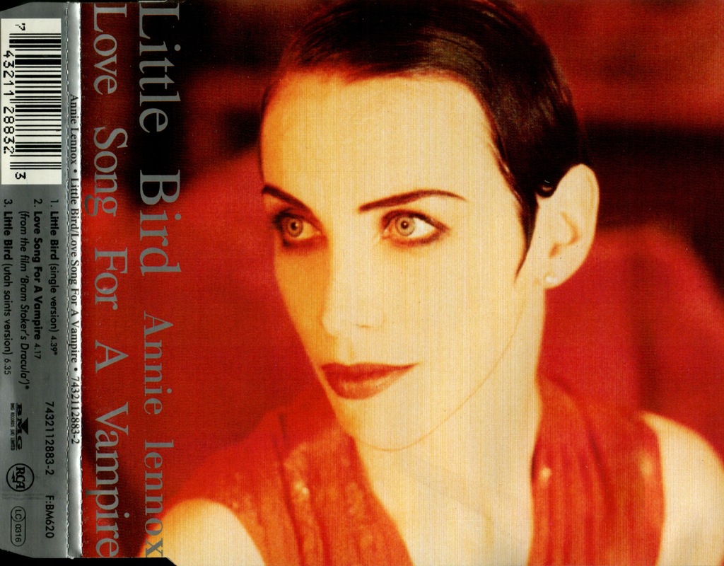 Annie Lennox - Little Bird / Love Song For A...