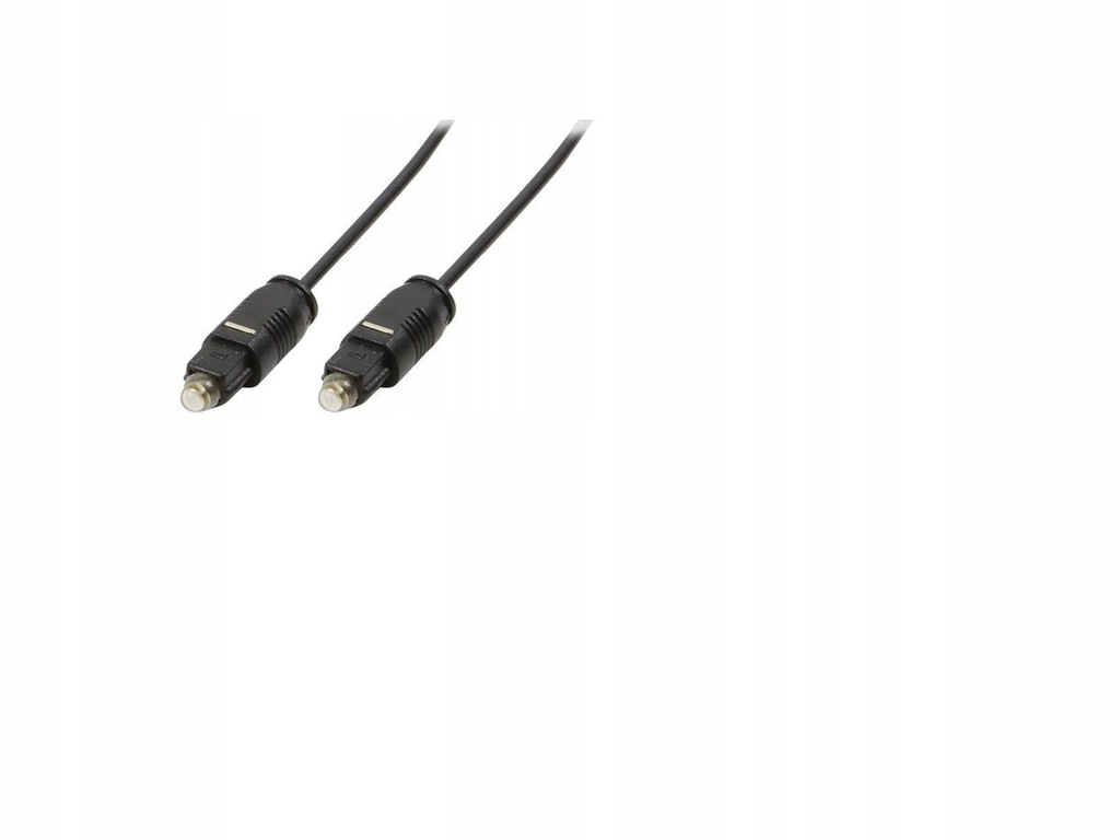 Kabel optyczny LogiLink CA1009 Toslink 3m