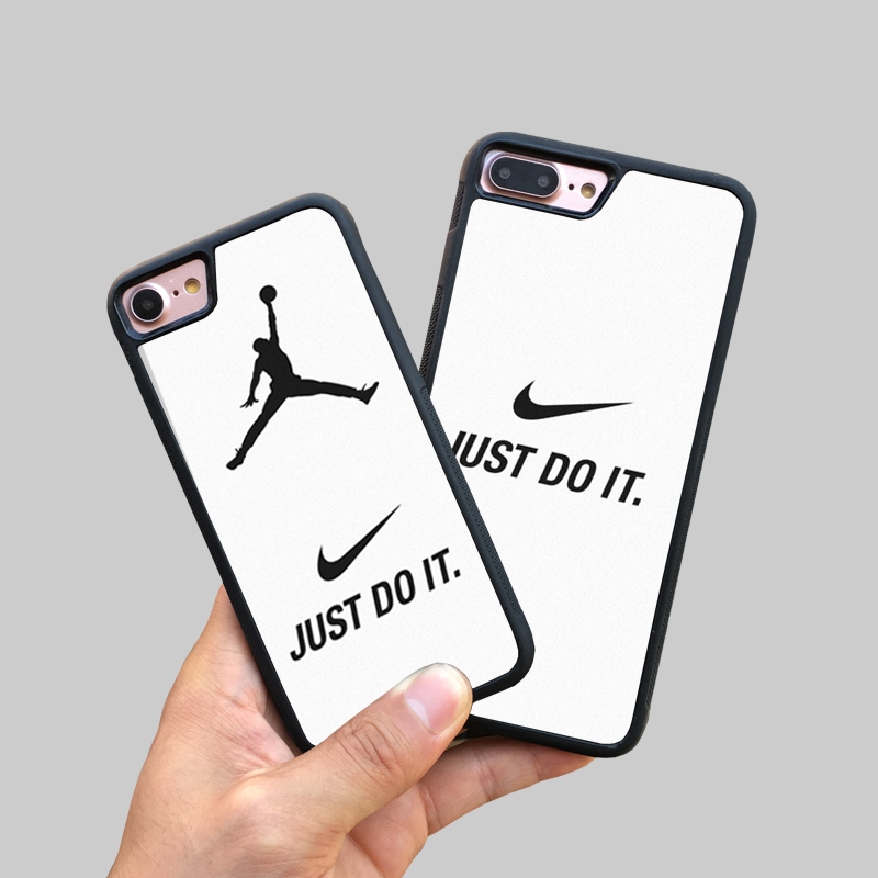 Jordan Nike CASE iPhone 6s Plus 7 8 X Etui Just