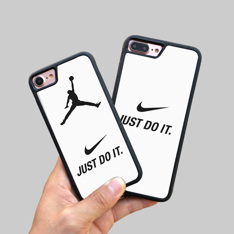 Jordan Nike CASE iPhone 6s Plus X Etui Just 7548753098