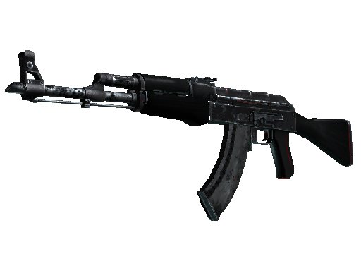 CS:GO SKIN AK-47 Redline (BS) | 3 minuty