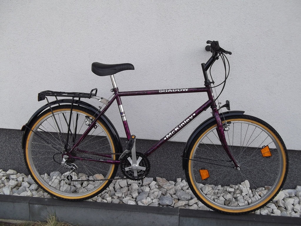 NIEMIECKI  ROWER MC KINLEY 26 '' 18 BIEGÓW
