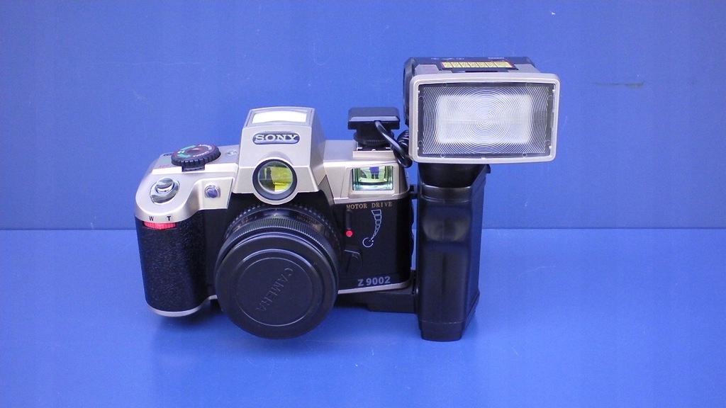 Aparat fotograficzny Sony Z9002