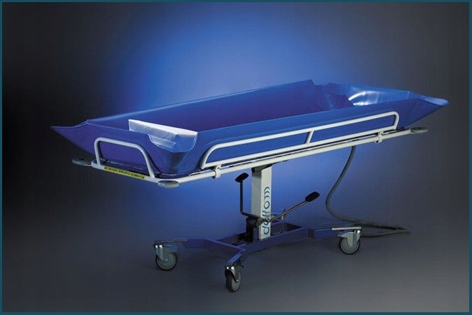 Wózek wanna WLH-140P DELTOM