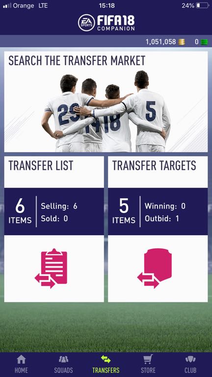 FIFA 18 coins Xbox one 100k = 9,80zl!