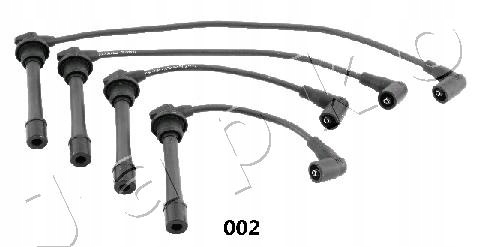 132002 PRZEWODY ZAPŁONOWE DR 5 1.6 B 2011