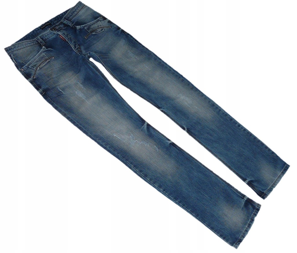 DSQUARED2 Ittierre spodnie męskie jeans .31 j nowe