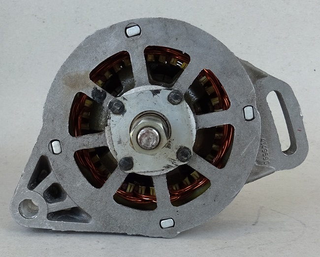 Alternator A124F Ursus 912- oryginał ELMOT nowy!