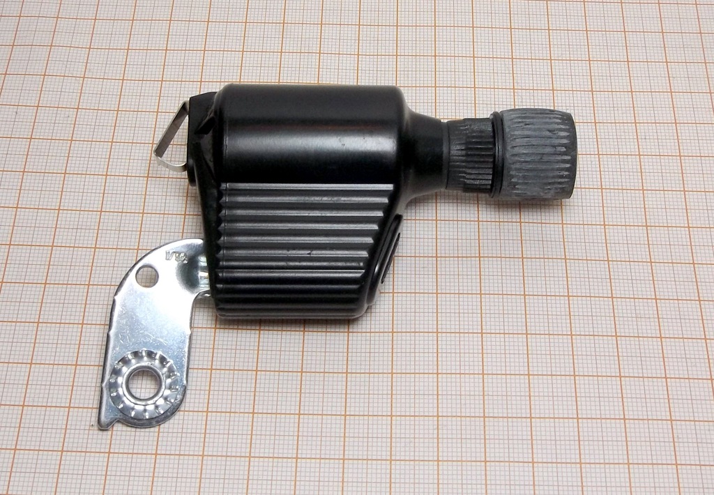 Dynamo do roweru 6V 3W made in Germany [M1-ND]