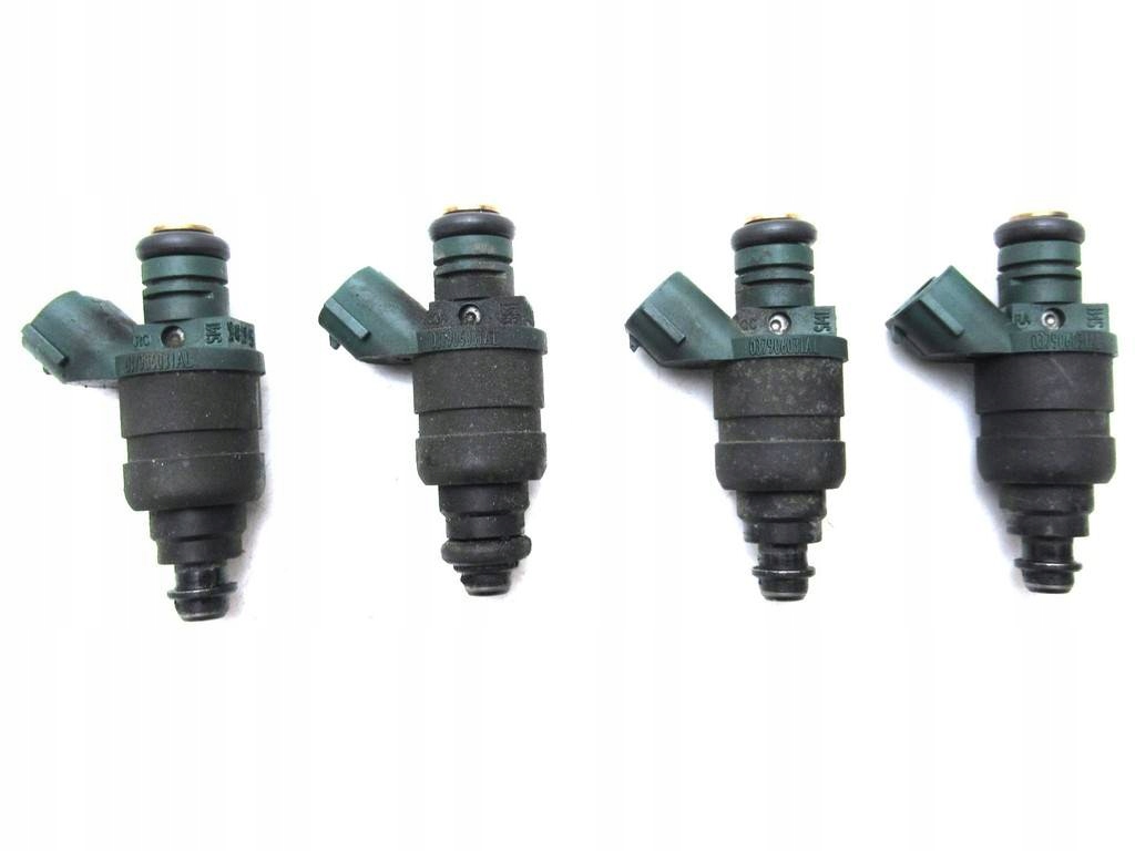 WTRYSKI Audi A3 8L FL 1.6B 00-03 037906031AL