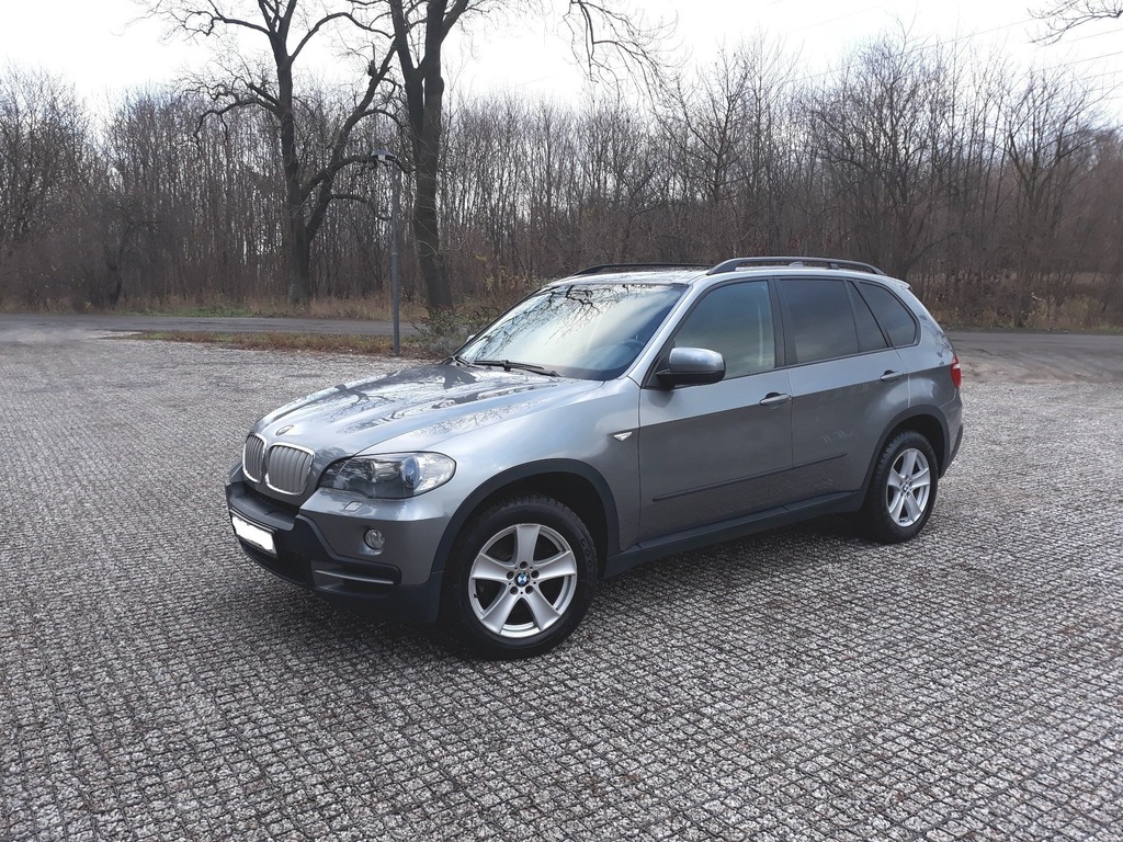 BMW X5 3.0D 286KM Cena Brutto  Pełna Faktura Vat23